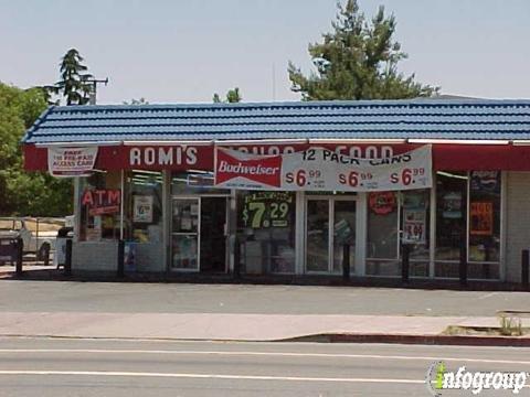 Romi's Liquor & Food