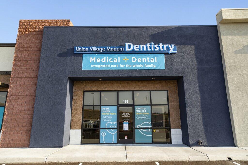 Union Village Modern Dentistry and Orthodontics