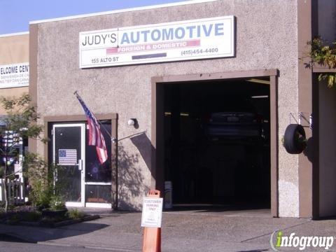 Judy's Automotive