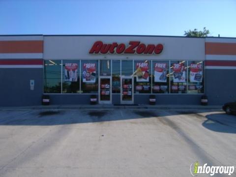 AutoZone Auto Parts