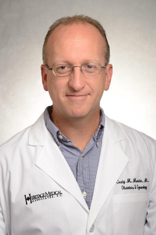 Craig Martin, MD