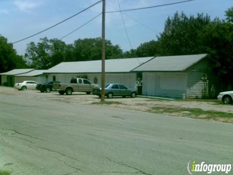 Rev's Funeral Parlor