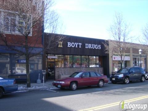 Boyt Drugs