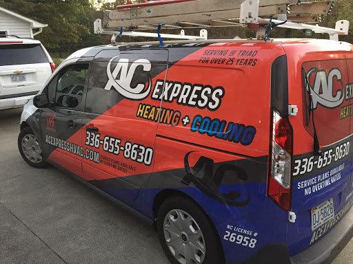 AC Express Heating & Cooling, LLC