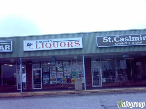 Erdman Liquors