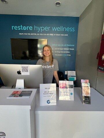 Restore Hyper Wellness