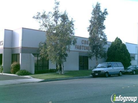 CBS Fasteners, Inc