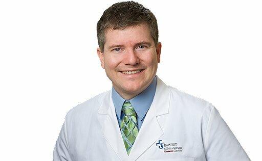 Jonathan J Melquist, MD - Baptist MD Anderson Cancer Center