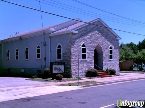 Unity Baptist Church