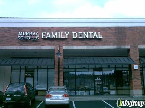 Scott R Walker, DMD - Murray Scholls Family Dental