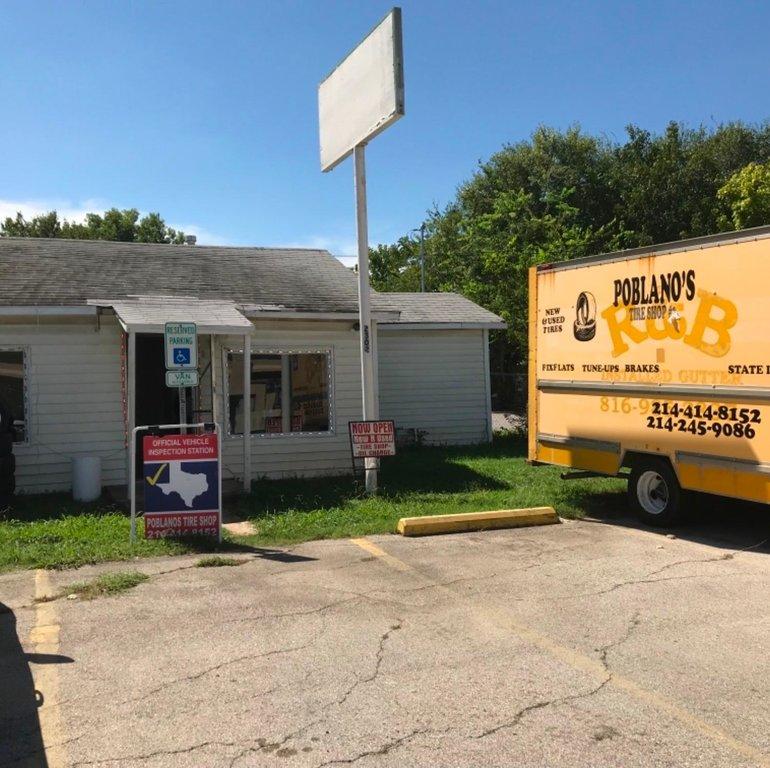 Poblano’s Tire Mechanic and Muffler Shop