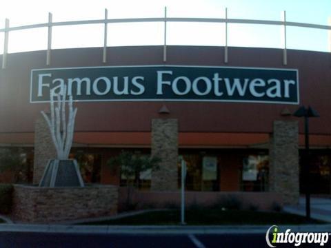 Famous Footwear