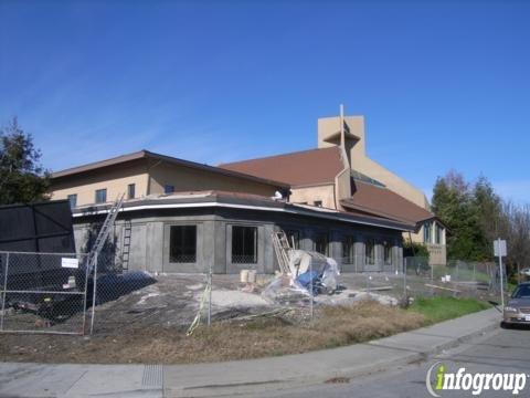 Chinese Church In Christ