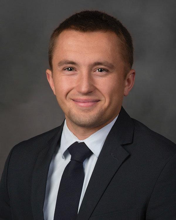 Ben Schmidt-COUNTRY Financial Representative