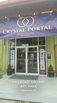 Crystal Portal