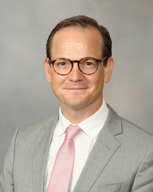 Patrick P Starlinger, MD - Mayo Clinic Surgery Dept