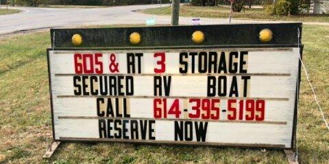 605/Rte 3 Storage