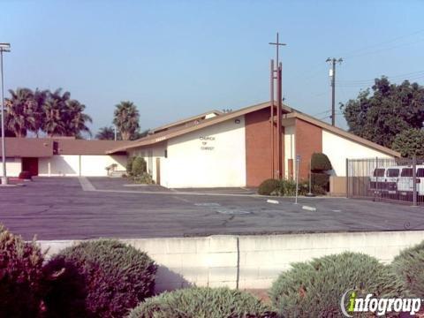 The La Puente Church of Christ