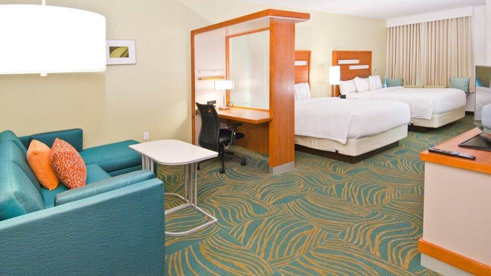 Springhill Suites Baton Rouge Gonzales