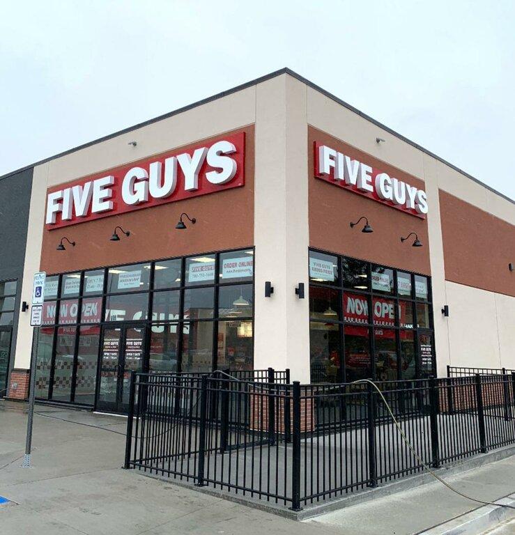 Five Guys