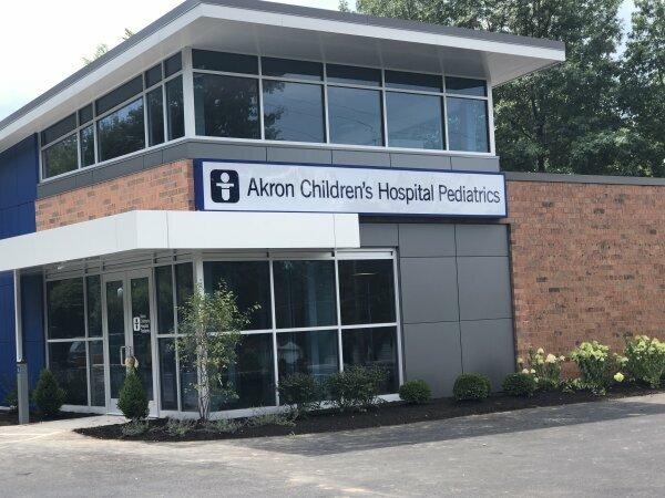 Akron Children's Pediatrics, Barberton