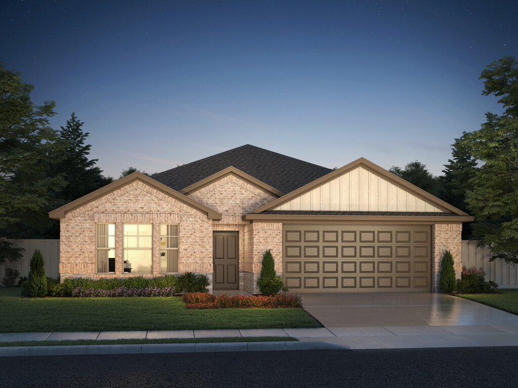 Deberry Reserve By Meritage Homes