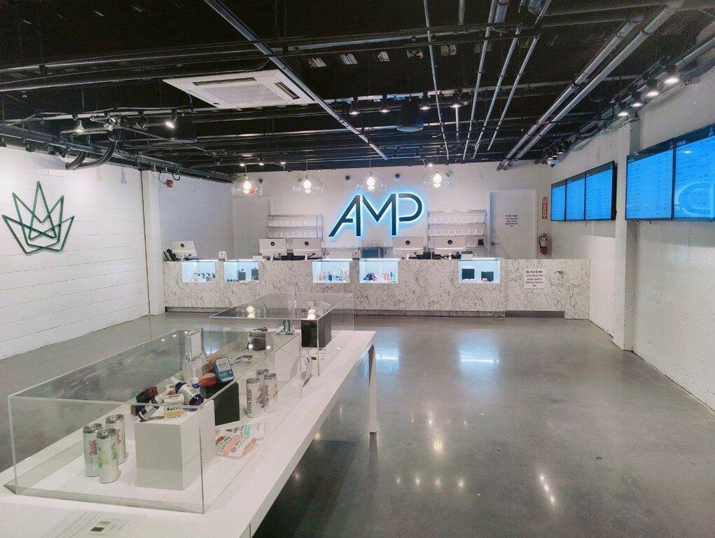 AMP Brockton Marijuana Dispensary