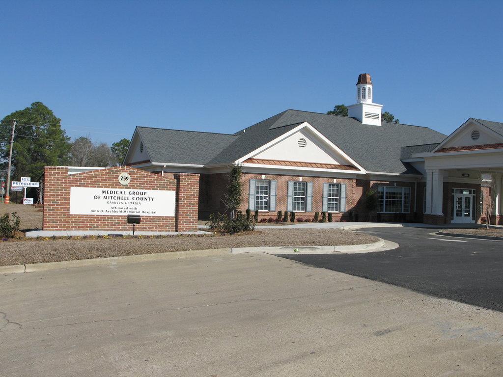 Archbold-Mitchell Specialty Clinic