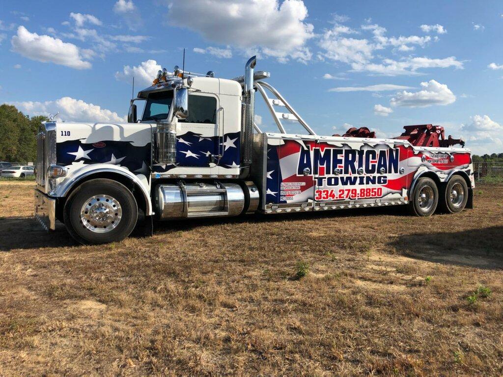 American Towing, LLC