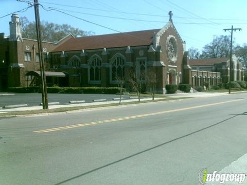 Trinity Lutheran Church