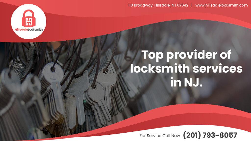 Hillsdale Locksmith Corp