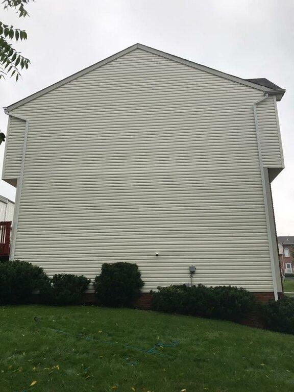 Keystone Pressure Washing & Roof Cleaning LLC