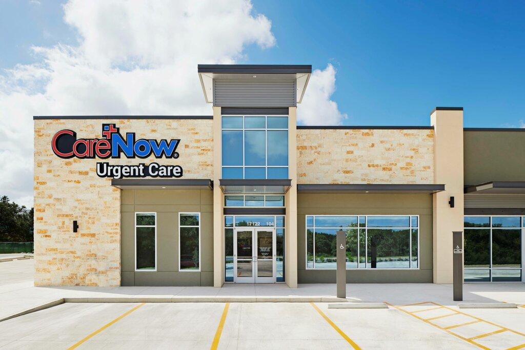 CareNow Urgent Care-Bulverde Road