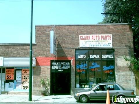 Clark Auto Repair