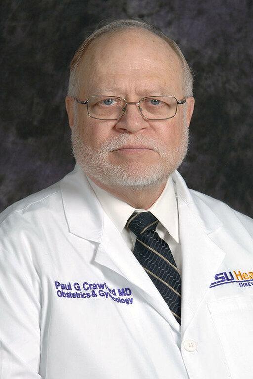 Paul Crawford, MD - Ochsner LSU Health Shreveport-St. Mary Medical Center