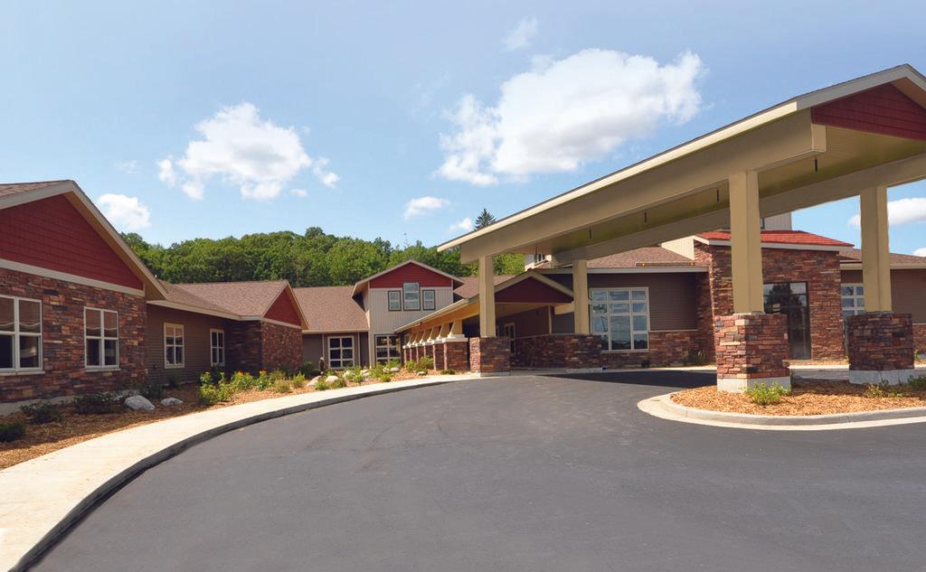 Dove Healthcare - South Eau Claire