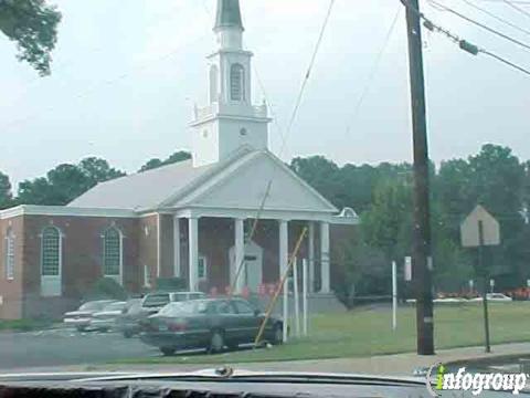 Ben Hill United Methodist Church