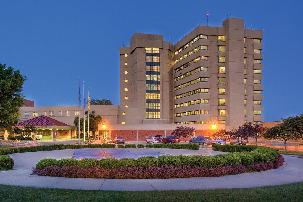 Ascension St. John Jane Phillips Medical Center