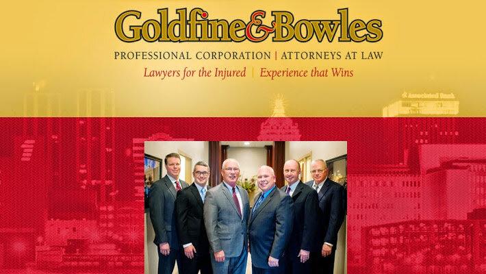 The Law Offices of Goldfine & Bowles