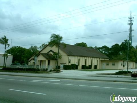 Palm Grove Mennonite Church