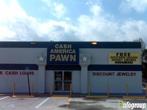 Cash America Pawn