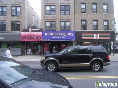 Juniors Liquors