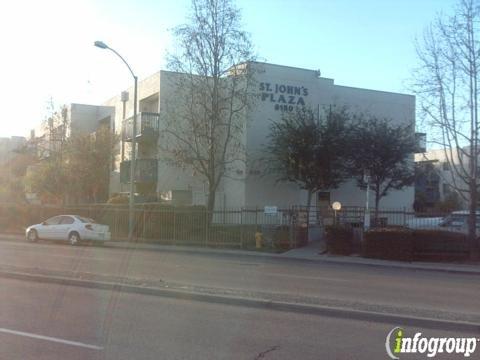 Calexico Plaza Senior Apartments