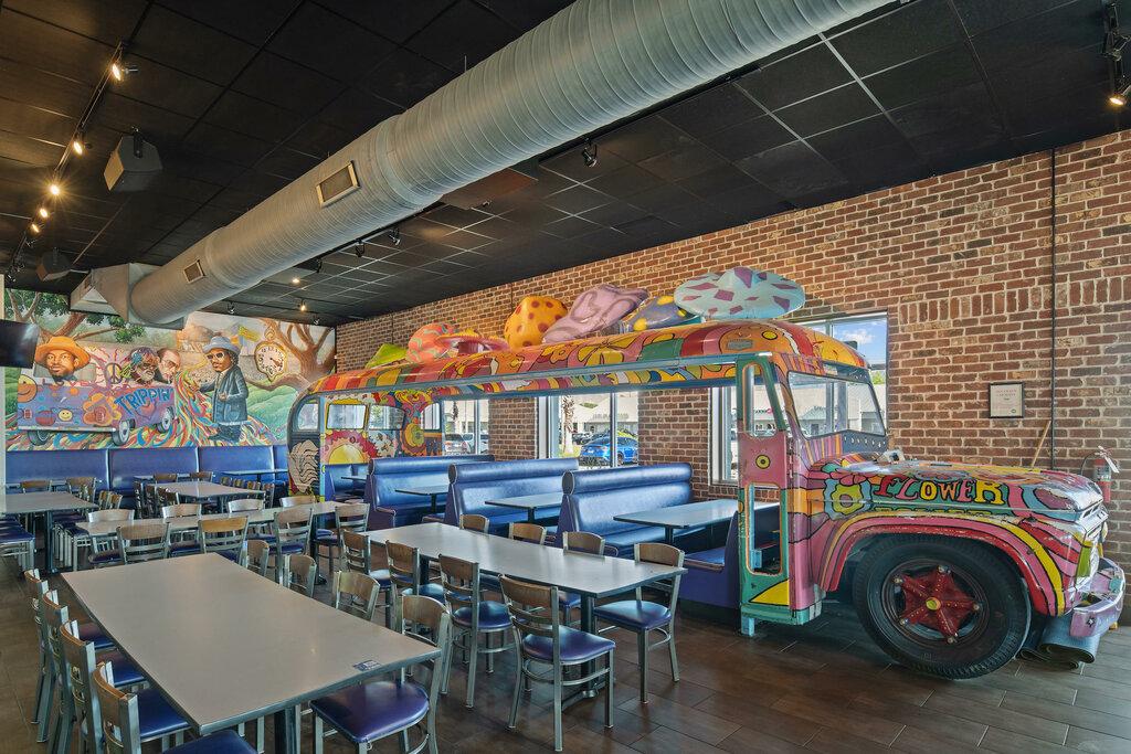 Mellow Mushroom Jacksonville Beach