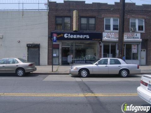 Sutphin Family Cleaners