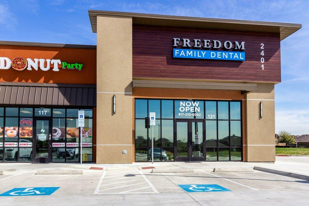 Freedom Family Dental-Fort Worth