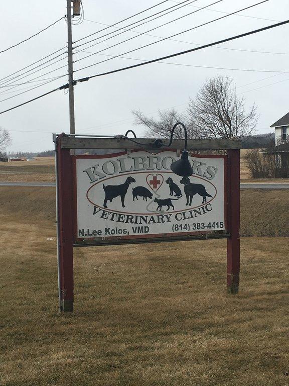 Kolbrooks Veterinary Clinic