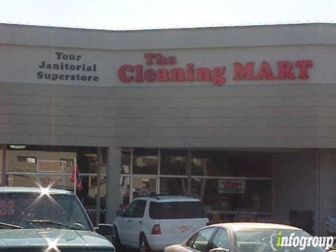 The Cleaning Mart