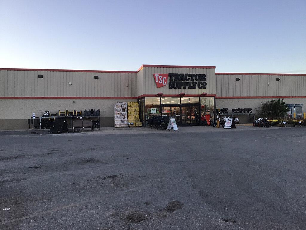 Tractor Supply Company