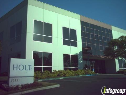 Holt Integrated Circuits Inc